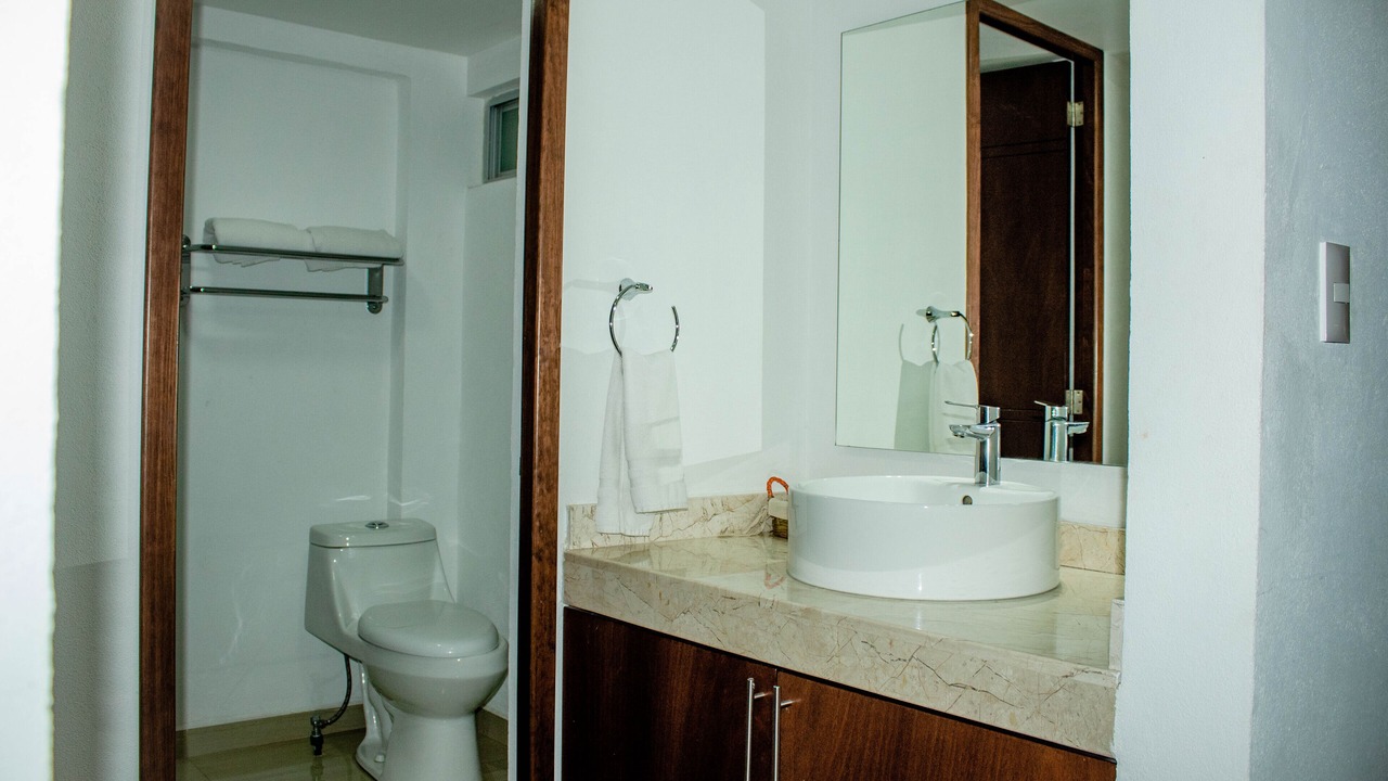 Photo of Bathroom in Angelopolis