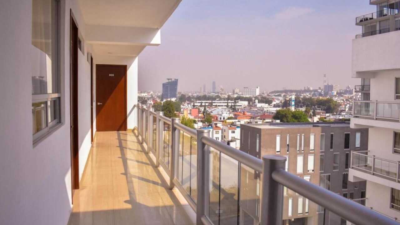 Photo of Patio Balcony in Angelopolis
