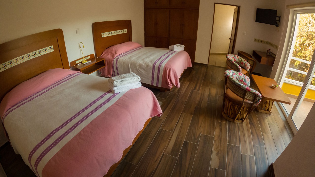 Photo of Bedroom in De La Presa