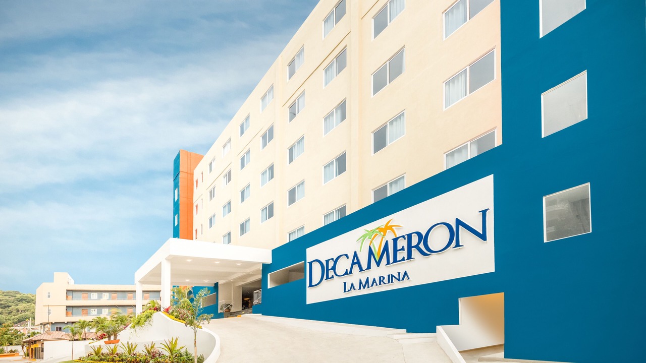 Photo of Buildings in Rincon de Guayabitos