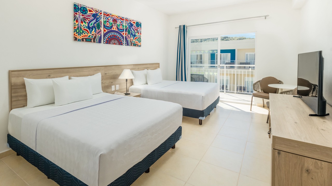 Photo of Bedroom in Rincon de Guayabitos