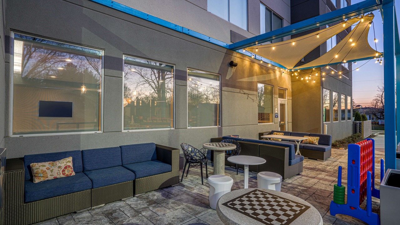 Photo of Patio Balcony in Knoxville