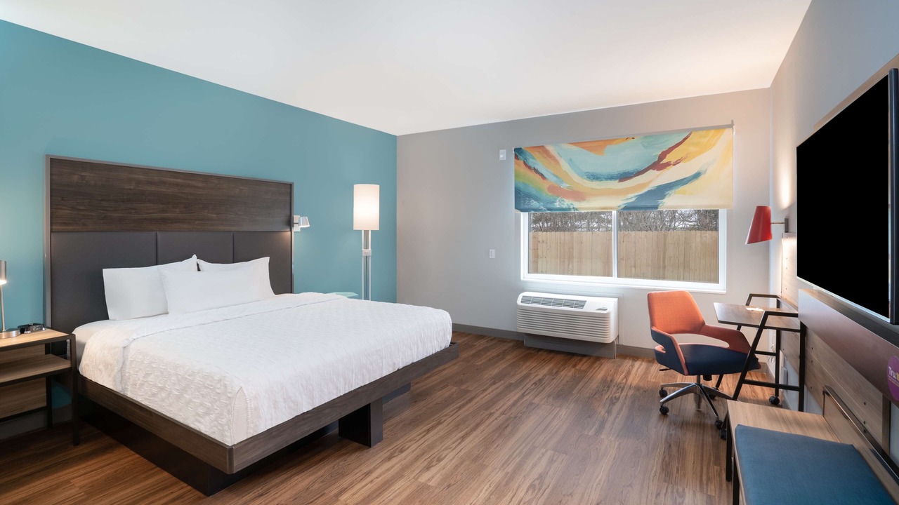 Photo of Bedroom in Knoxville