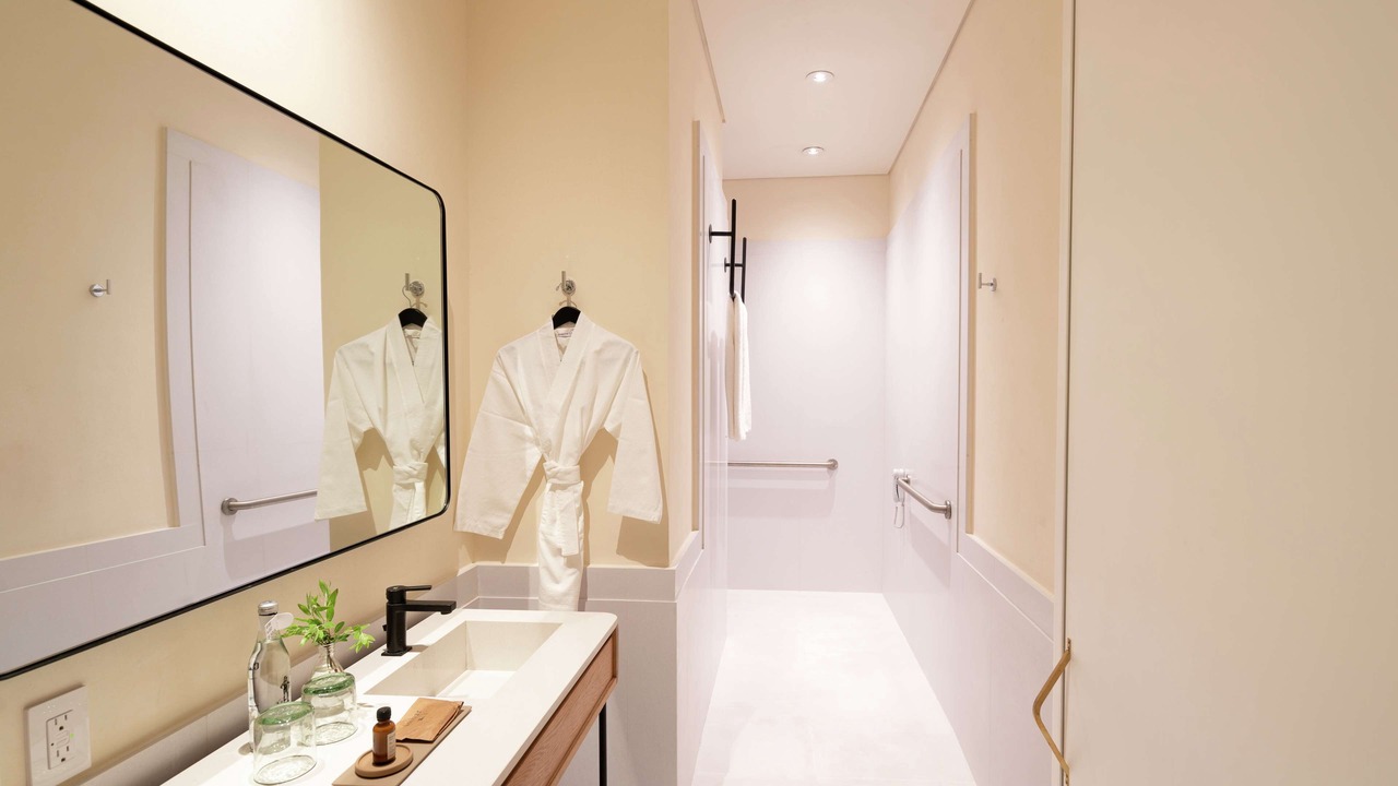 Photo of Bathroom in Historic Center