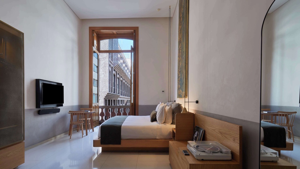 Photo of Patio Balcony in Historic Center