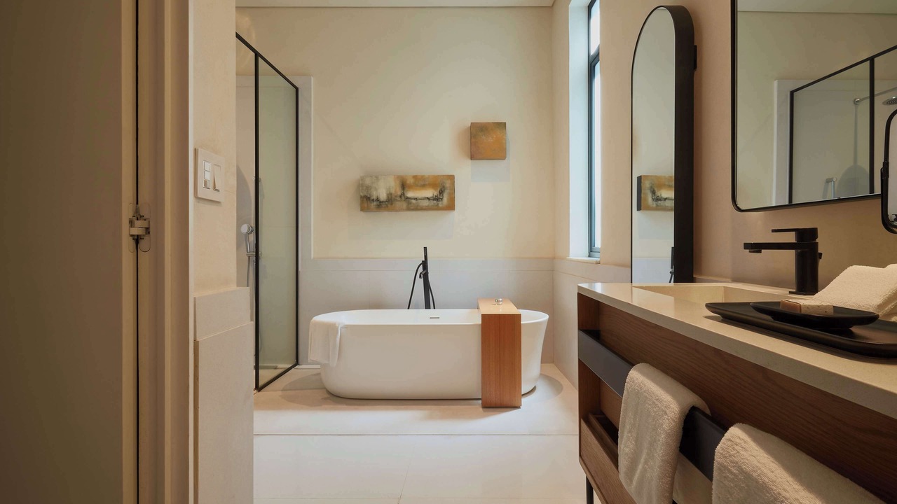Photo of Bathroom in Historic Center