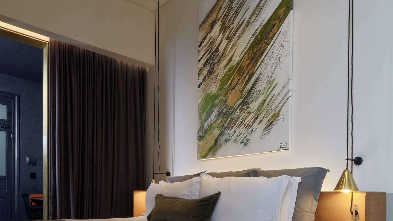 Photo of Bedroom in Historic Center