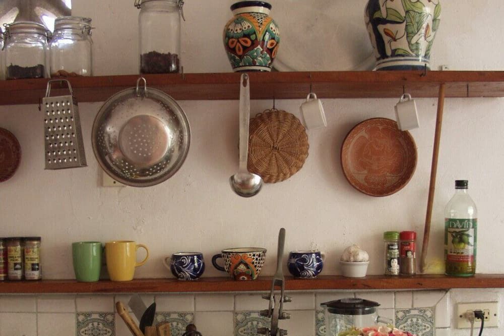 Photo of Kitchen in Barrio de Santiago