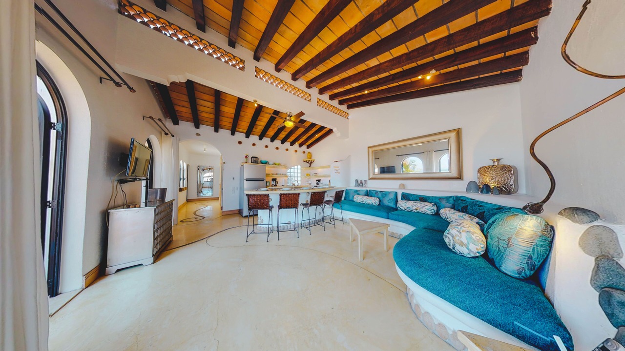 Photo of Livingroom in Proyecto escola
