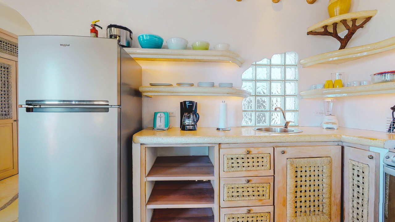 Photo of Kitchen in Proyecto escola