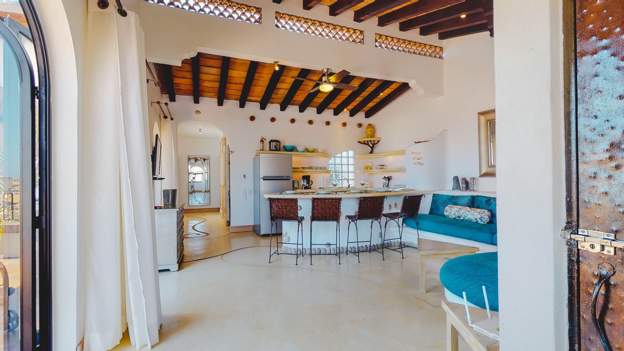 Photo of Kitchen in Proyecto escola