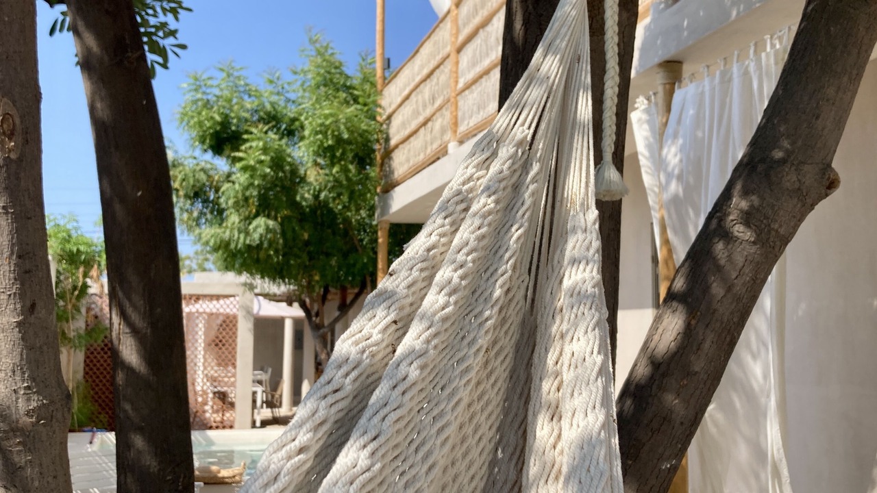 Photo of Patio Balcony in La Paz