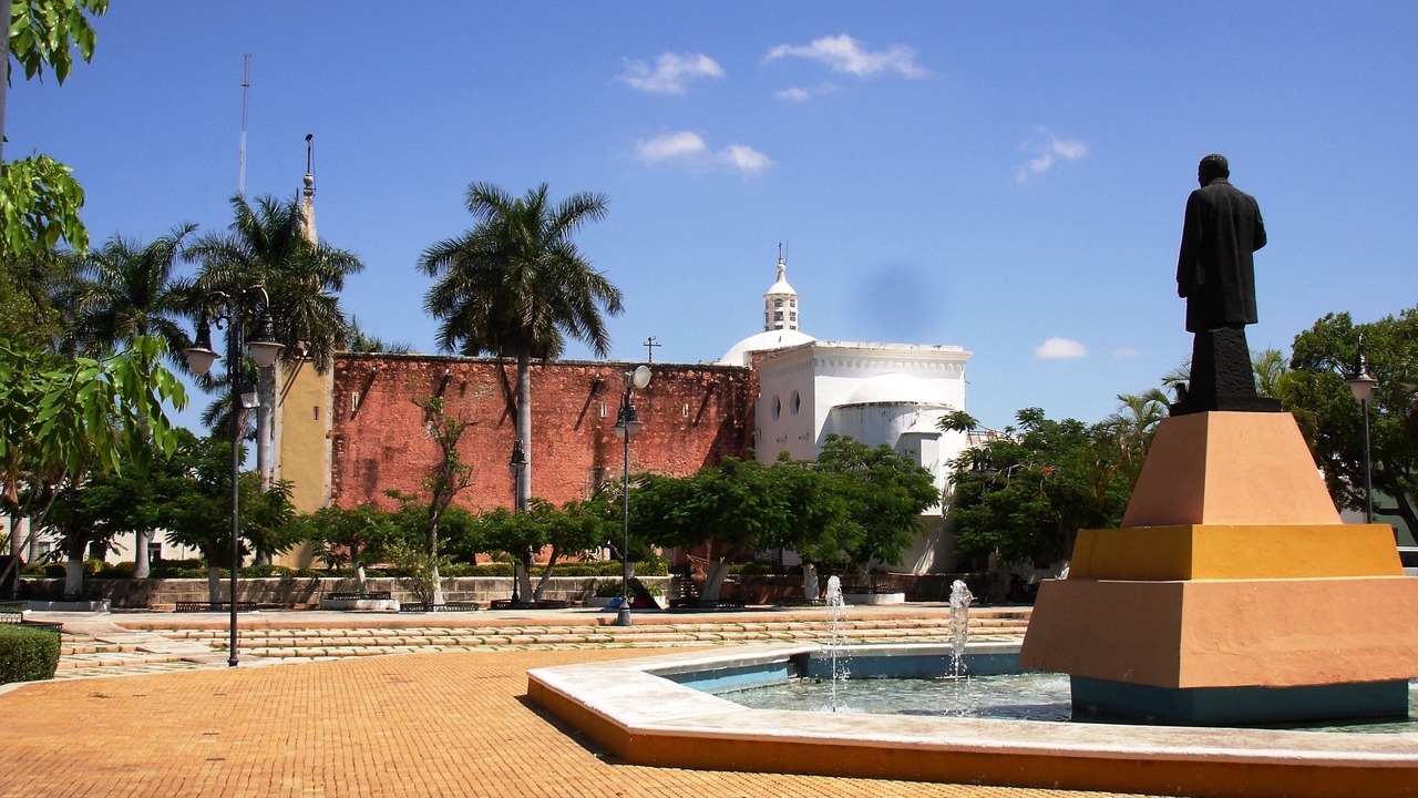 Photo of Outdoor in Zona Paseo Montejo