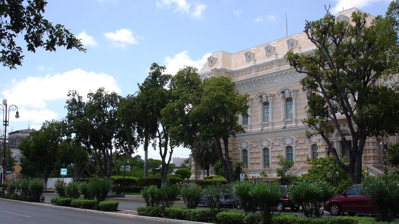 Photo of Outdoor in Zona Paseo Montejo