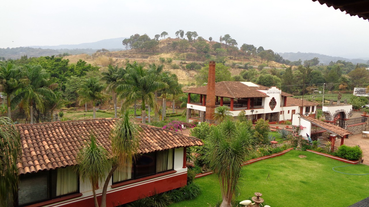Photo of Patio Balcony in Ziracuaretiro