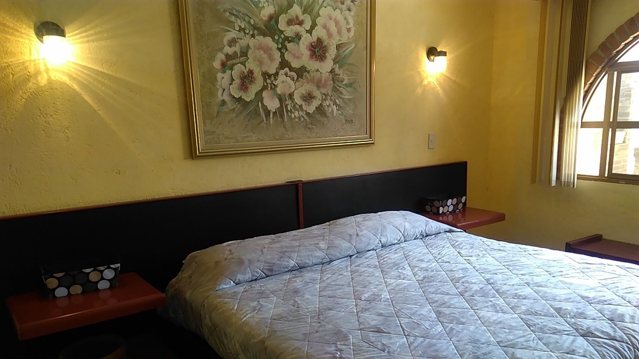 Photo of Bedroom in Oaxtepec