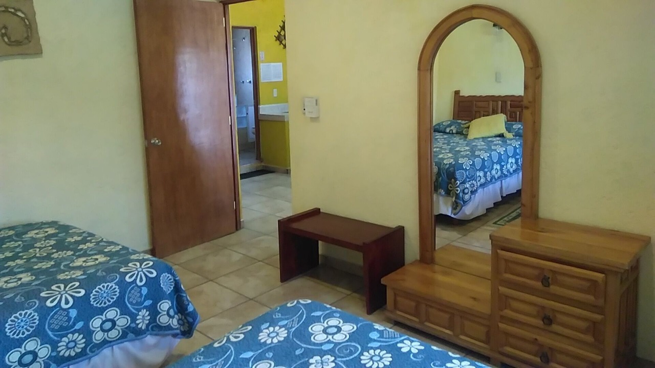 Photo of Bedroom in Oaxtepec