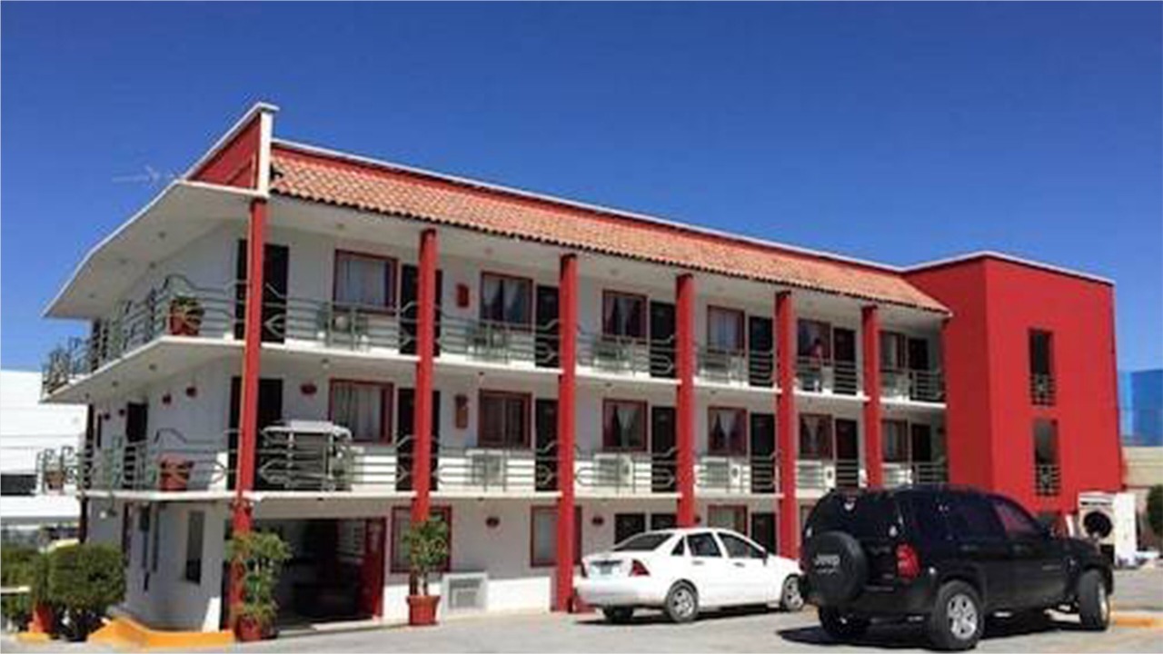Photo of Buildings in La Joya