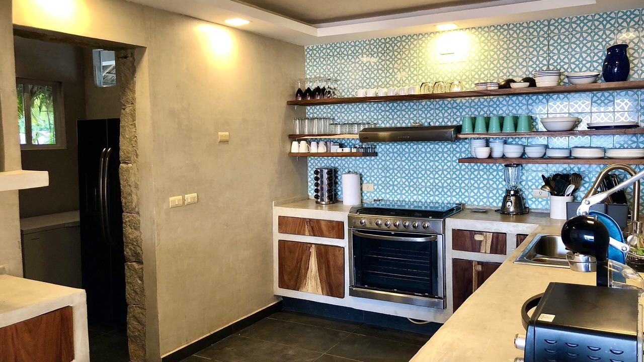Photo of Kitchen in Brisas del Marques