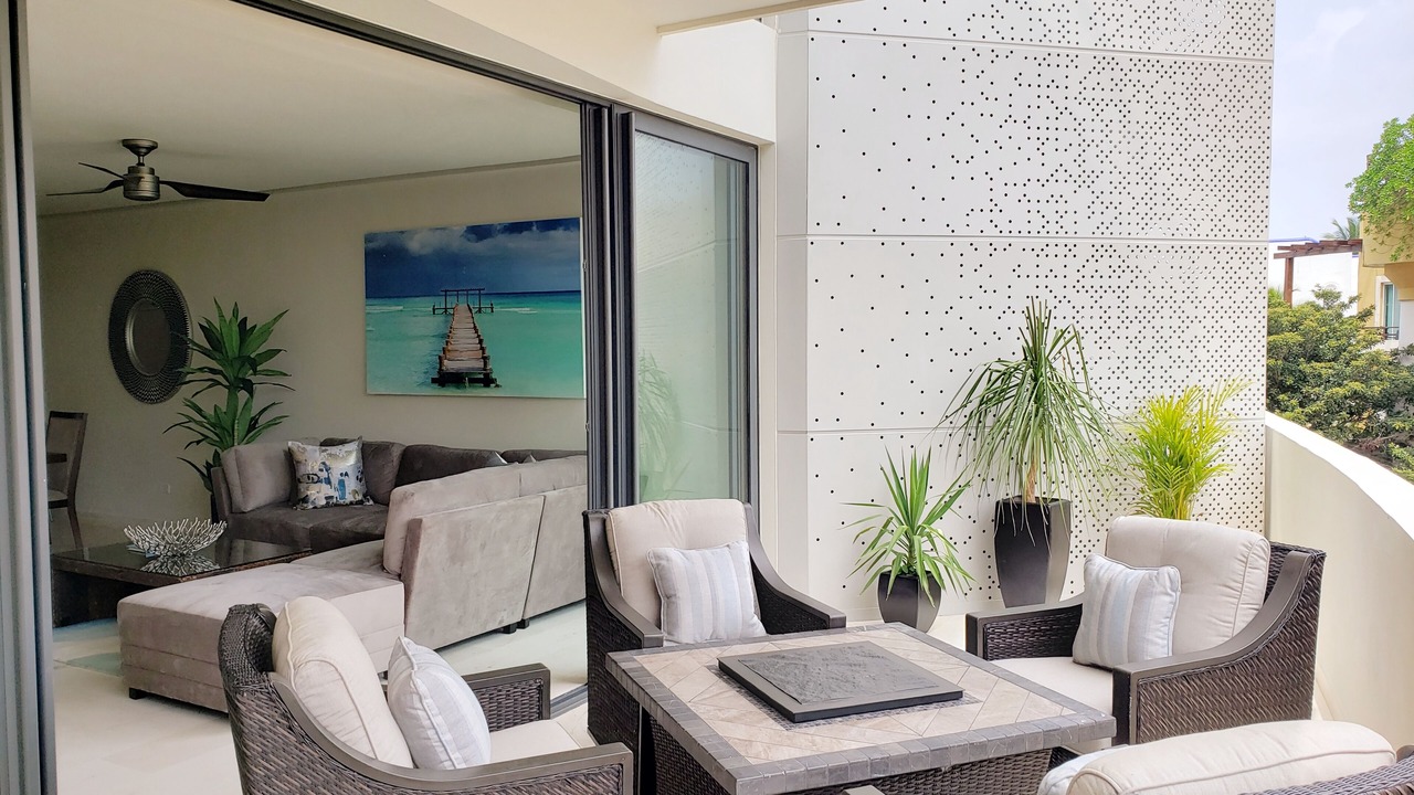 Photo of Patio Balcony in Gonzalo Guerrero