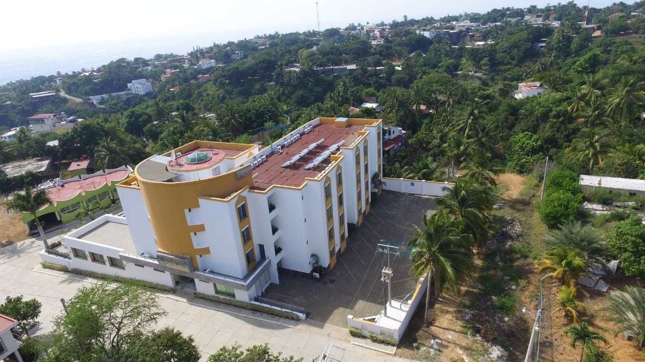 Photo of Buildings in Caleta de Campos