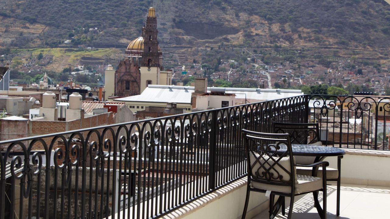 Photo of Patio Balcony in Atotonilco el Alto