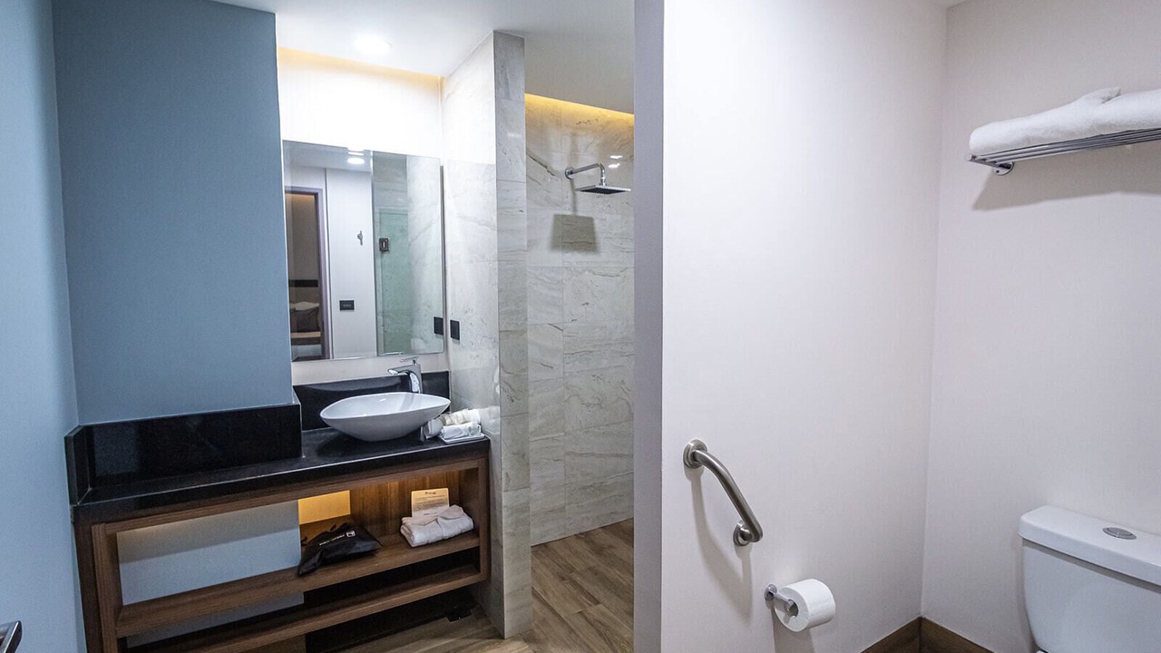 Photo of Bathroom in San Andres Tuxtla