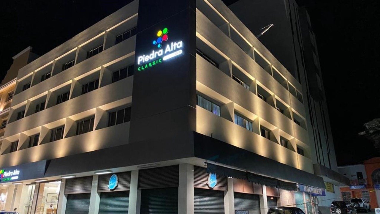 Photo of Buildings in San Andres Tuxtla