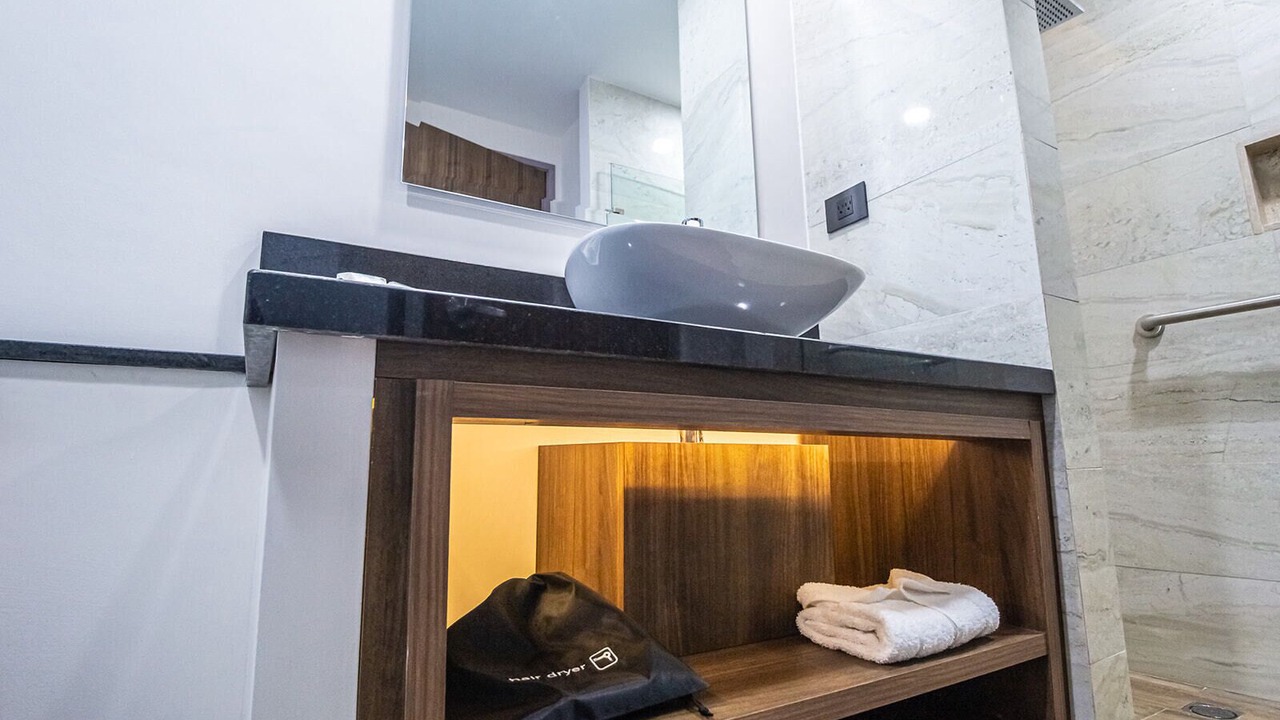Photo of Bathroom in San Andres Tuxtla