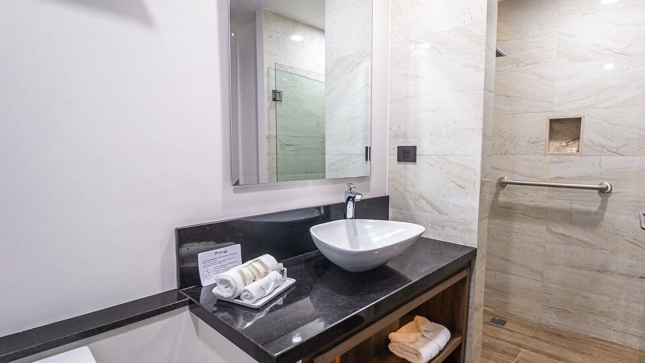 Photo of Bathroom in San Andres Tuxtla