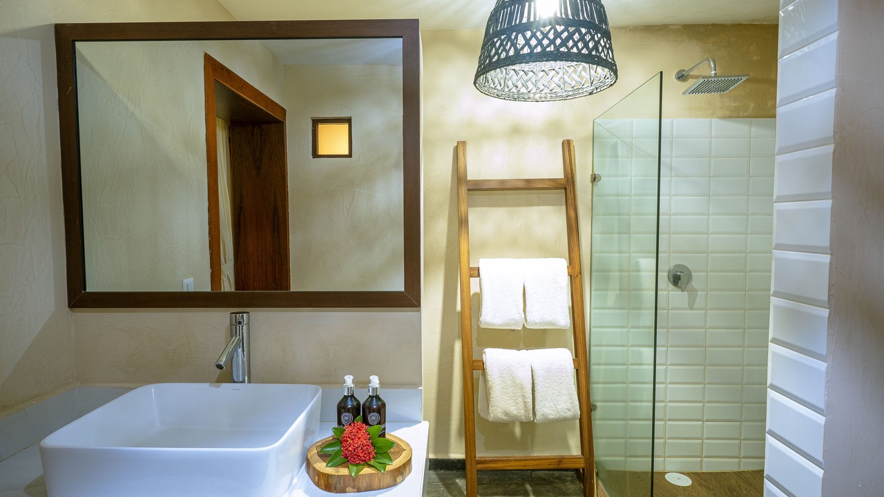 Photo of Bathroom in La Laguna