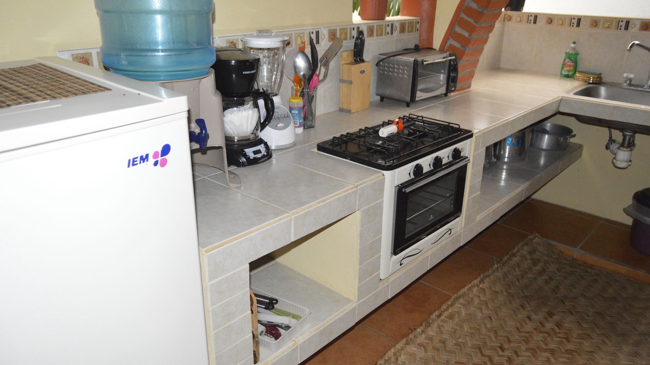 Photo of Kitchen in Yelapa