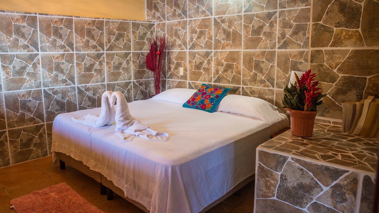 Photo of Bedroom in Yelapa