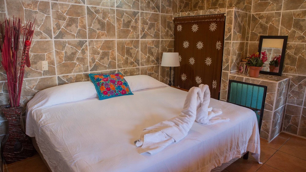 Photo of Bedroom in Yelapa