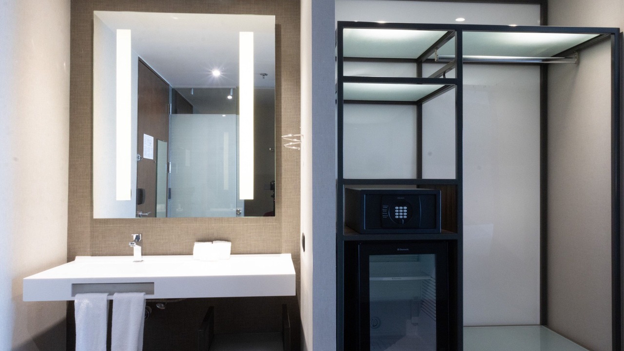 Photo of Bathroom in Lomas de Santa Fe