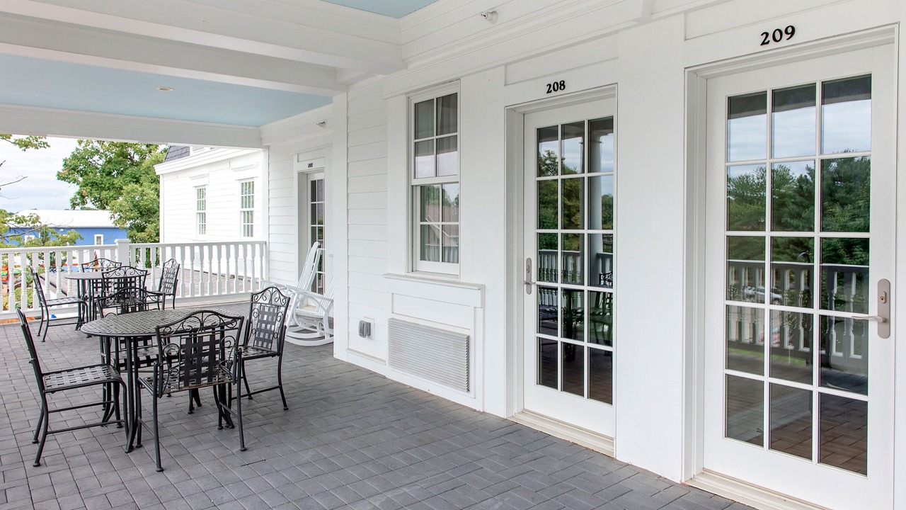 Photo of Patio Balcony in Yellow Springs