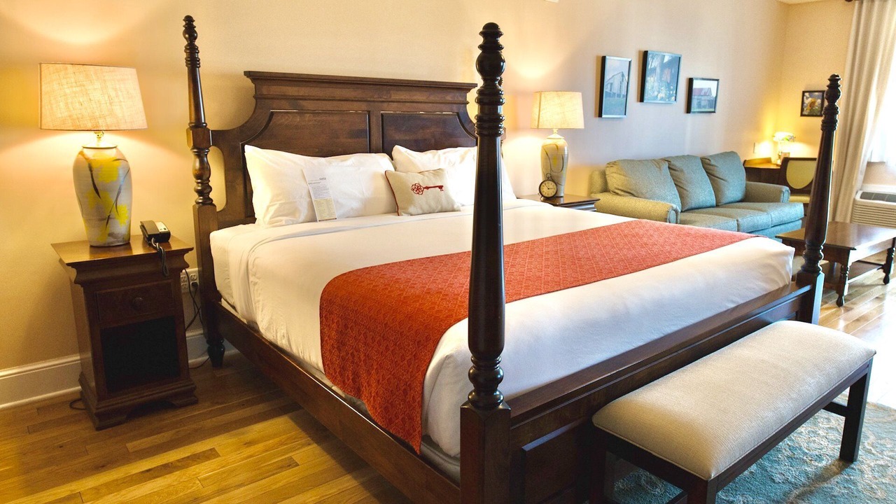 Photo of Bedroom in Yellow Springs
