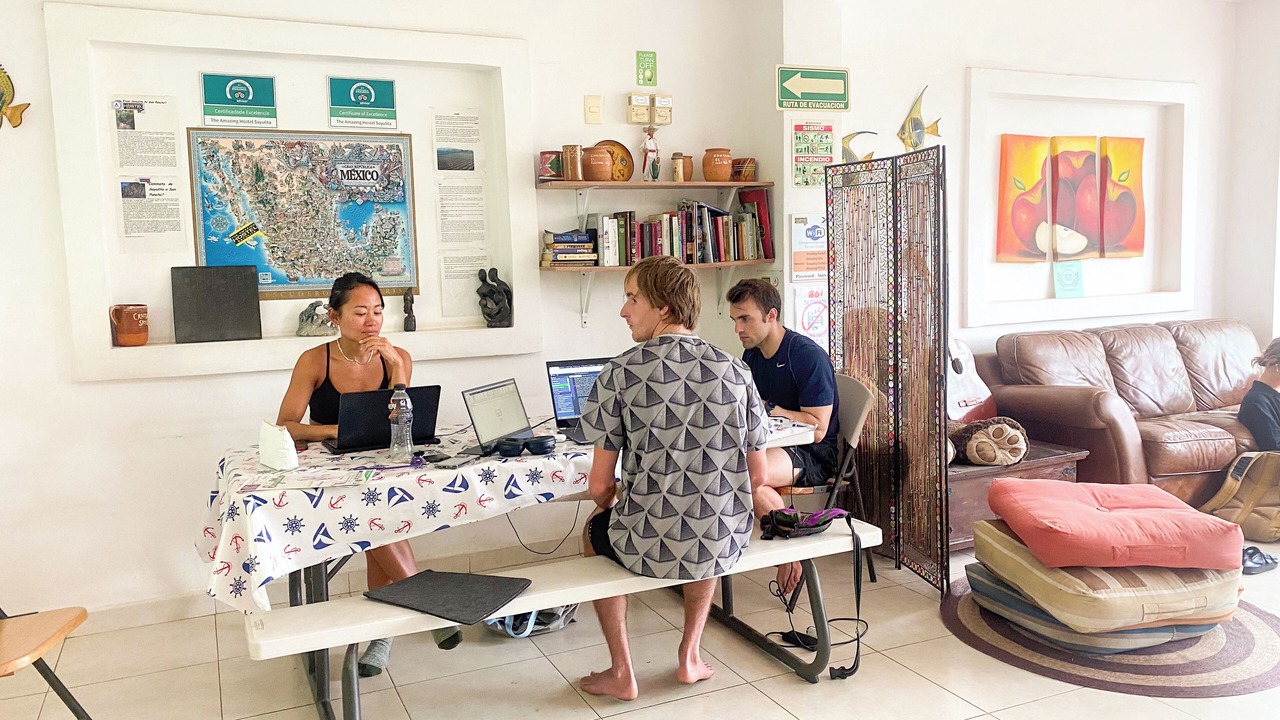 Photo of Livingroom in Sayulita