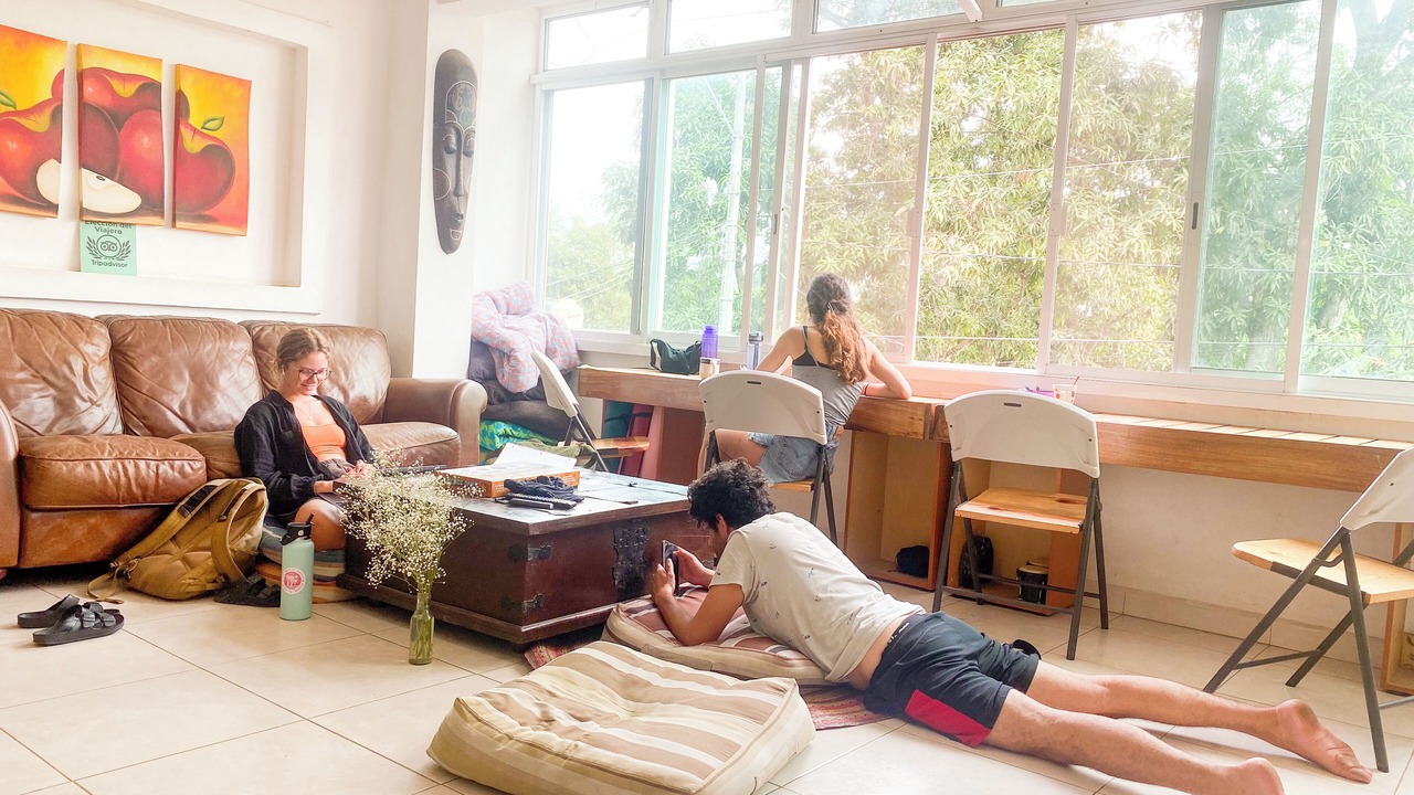 Photo of Livingroom in Sayulita