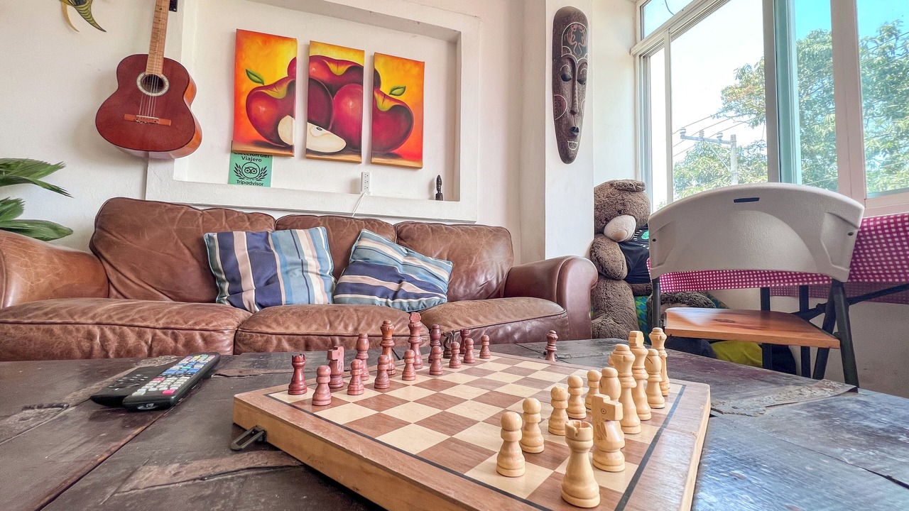 Photo of Livingroom in Sayulita