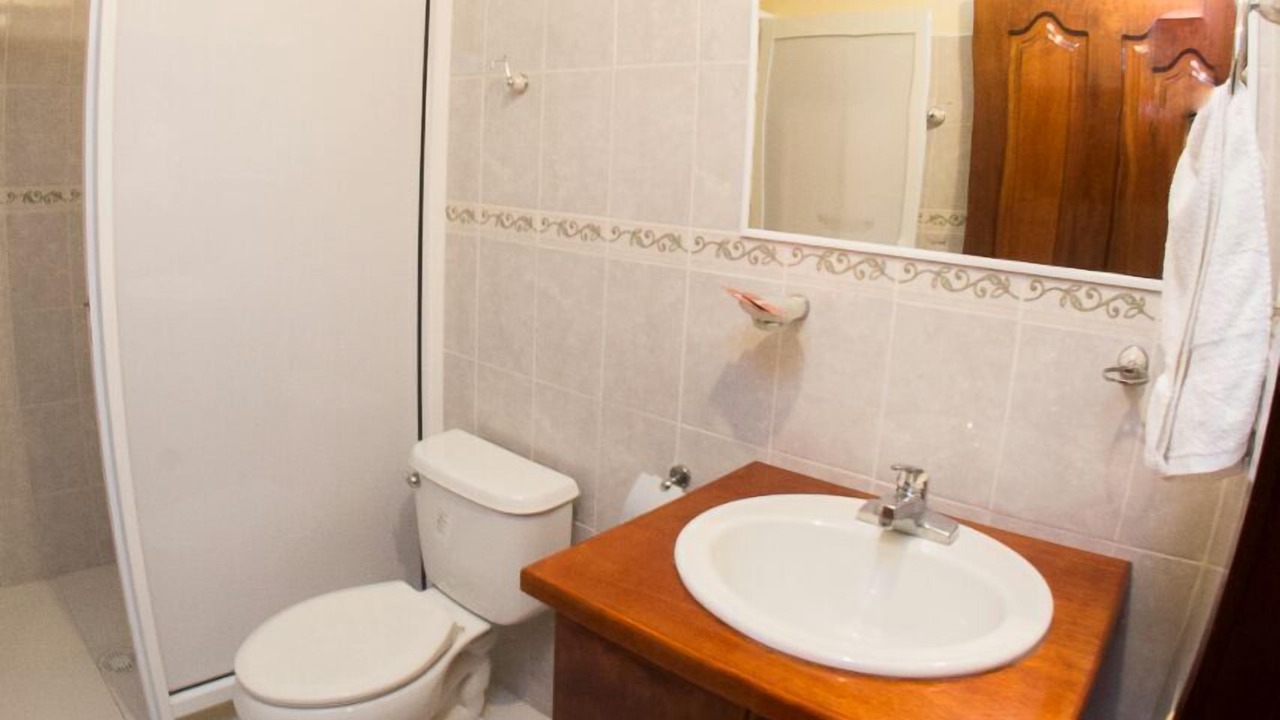 Photo of Bathroom in Martinez de La Torre