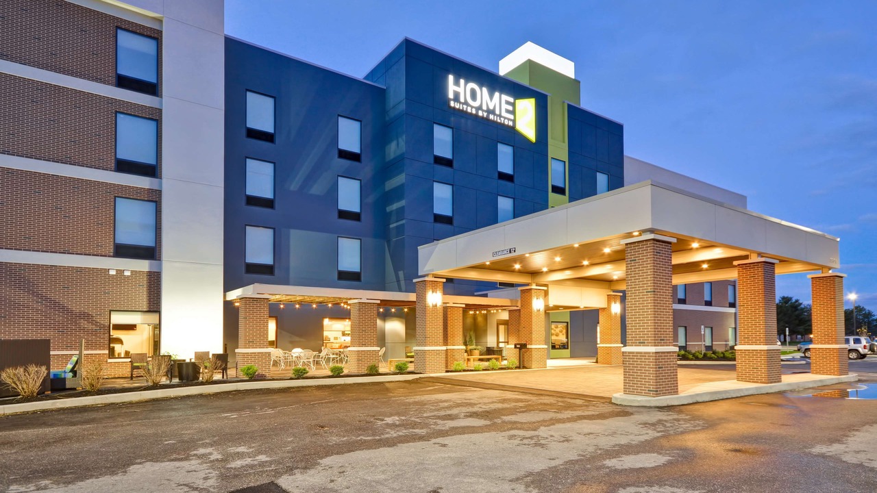 Photo of Buildings in Evansville