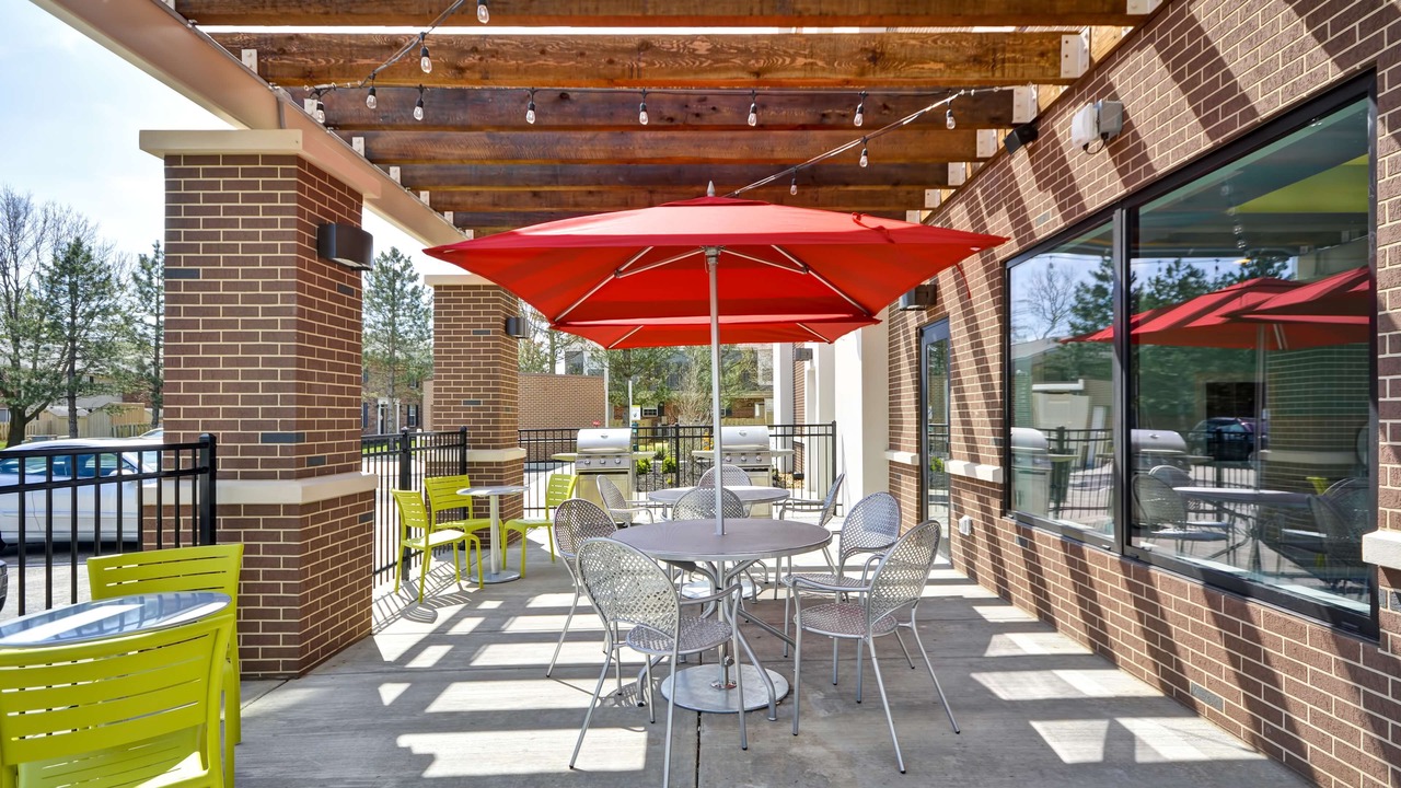 Photo of Patio Balcony in Evansville