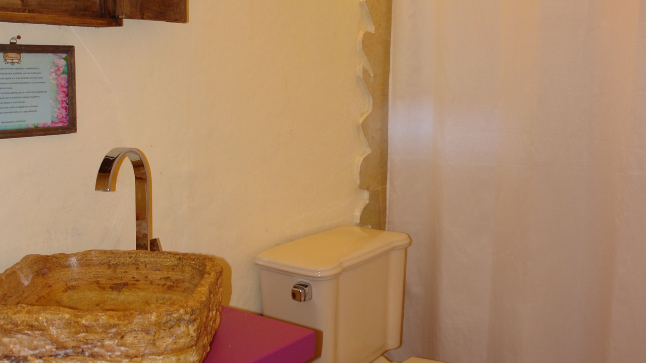 Photo of Bathroom in De Mexicanos