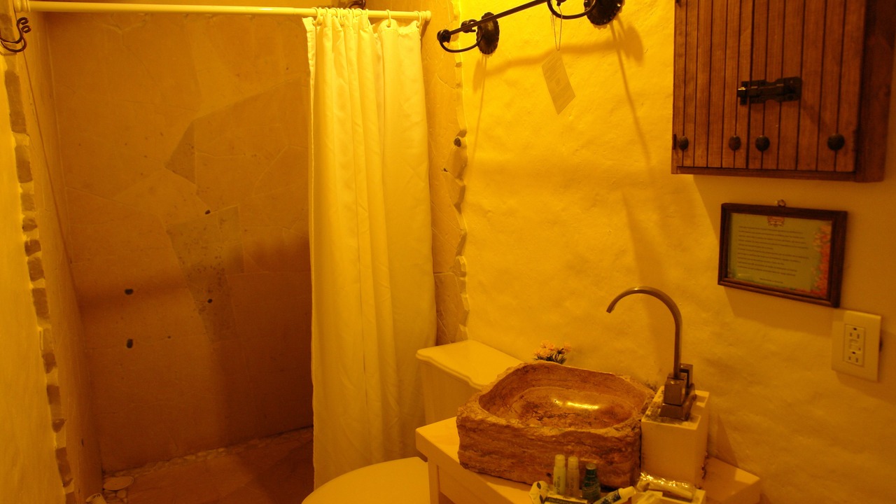 Photo of Bathroom in De Mexicanos