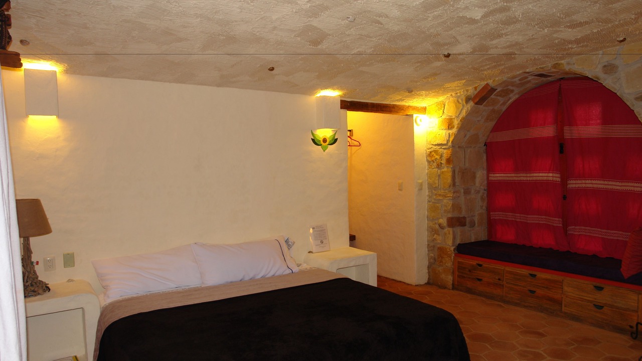 Photo of Bedroom in De Mexicanos