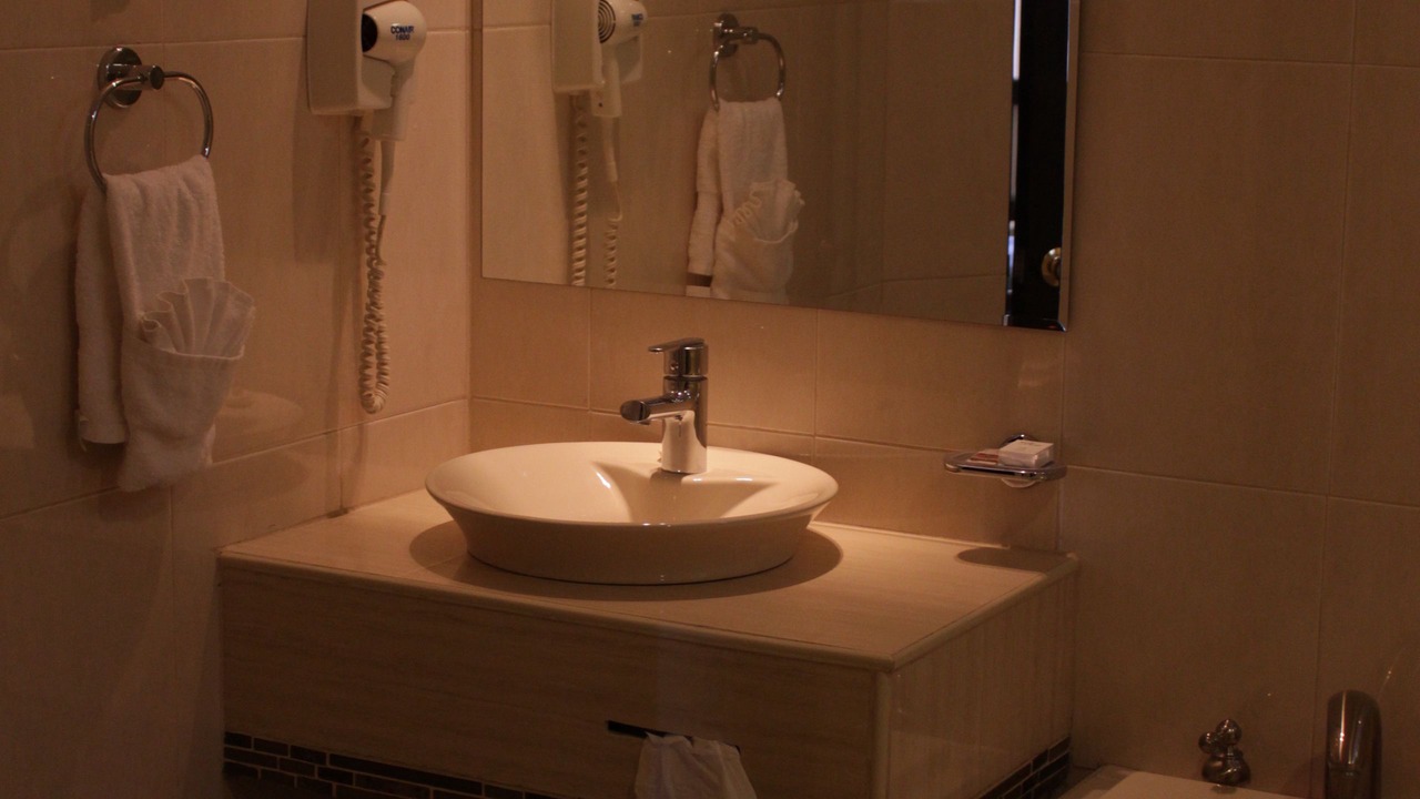 Photo of Bathroom in Salina Cruz