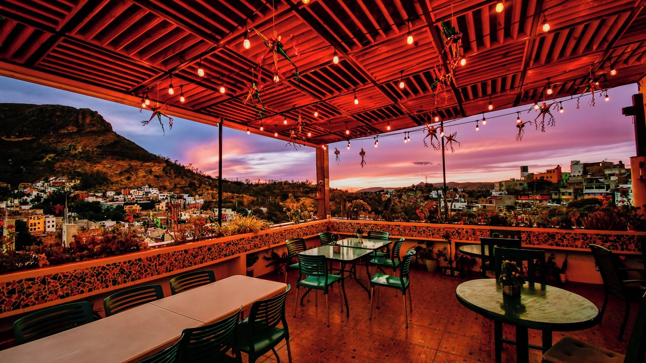Photo of Patio Balcony in De La Presa