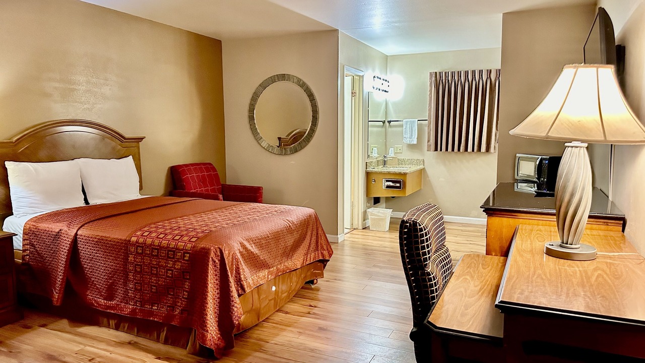 Photo of Bedroom in Vista