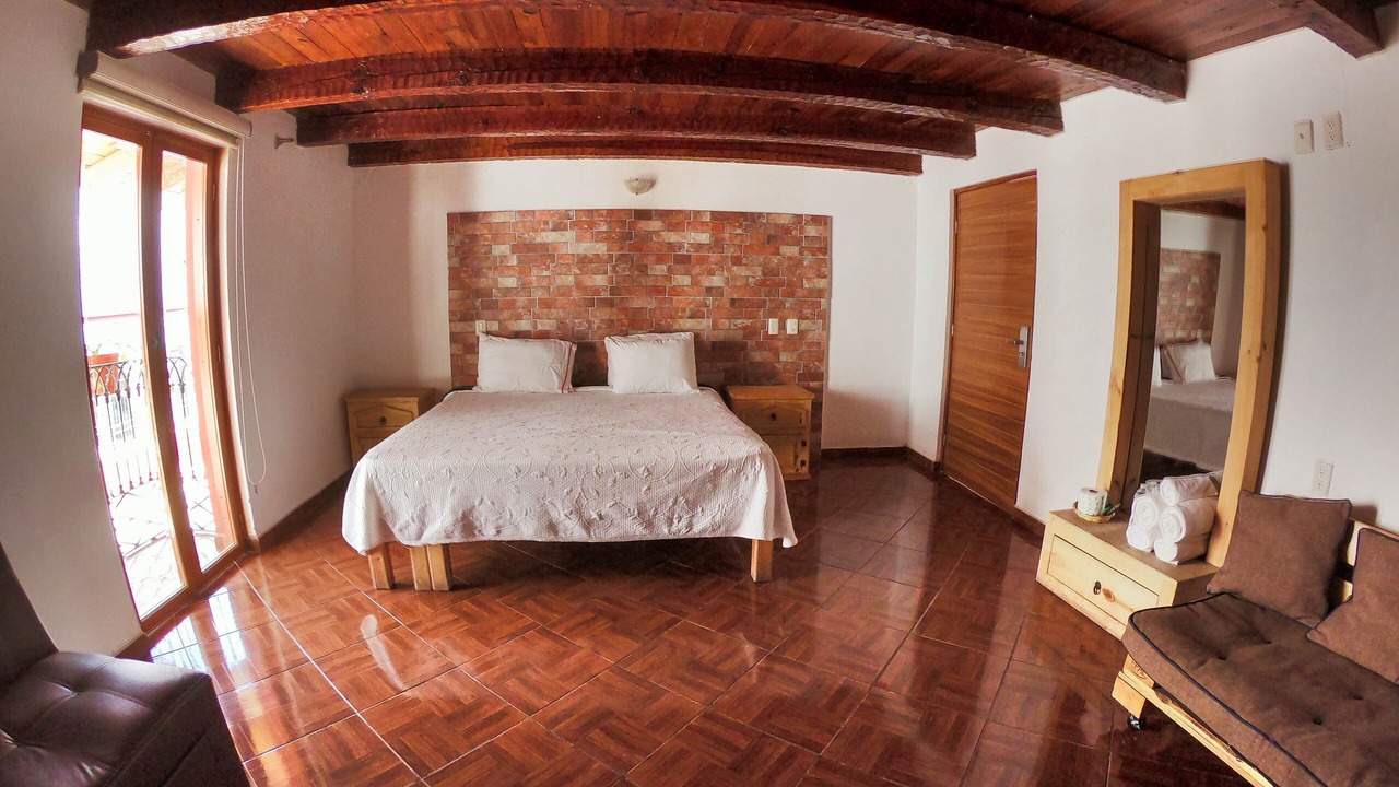 Photo of Bedroom in Tapalpa